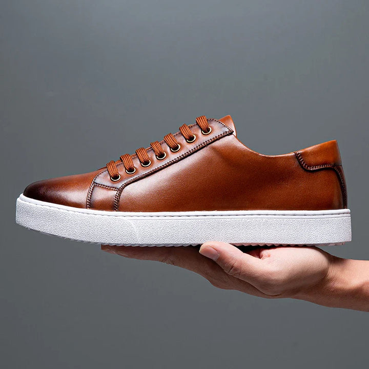 Bellini | Italian Leather Sneakers