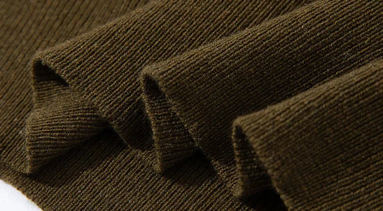 Harrison | Silk Wool Polo