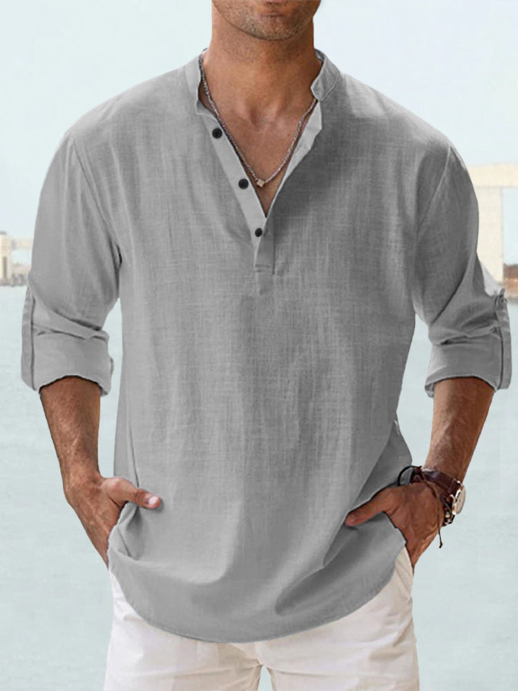 Hugo | Breezy Cotton Shirt