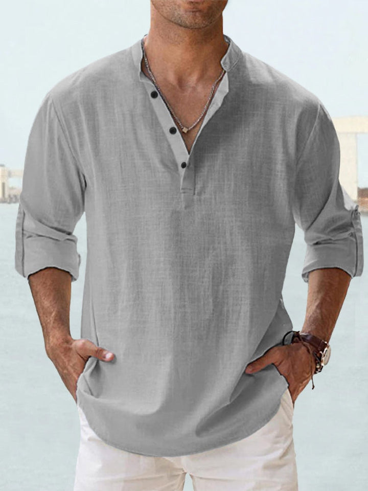 Hugo | Breezy Cotton Shirt