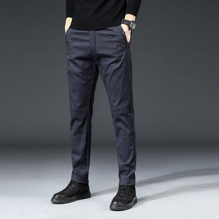 Joe | Essential Cotton Trousers