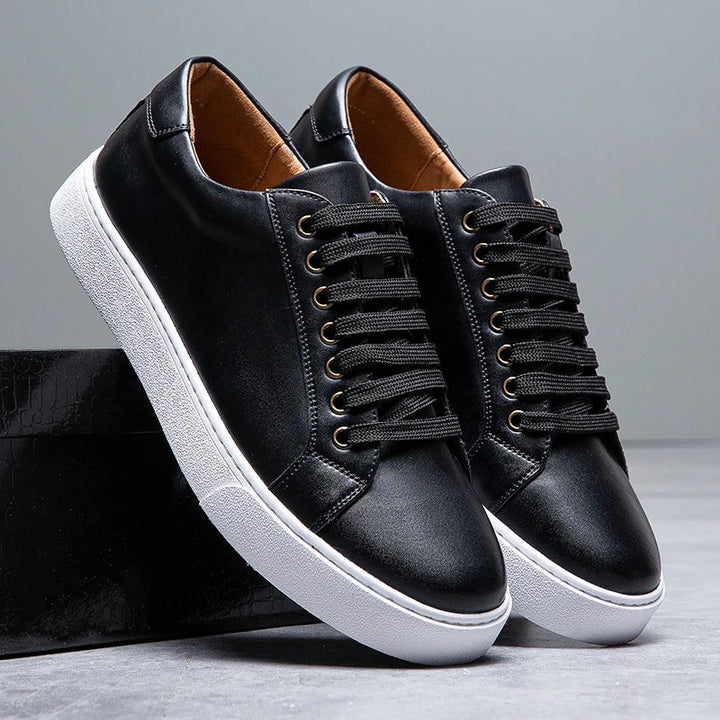 Bellini | Italian Leather Sneakers