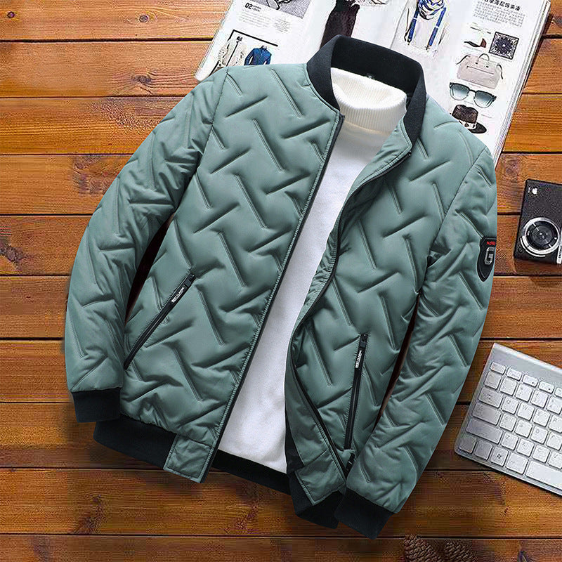 Gio | Heritage Knit Jacket