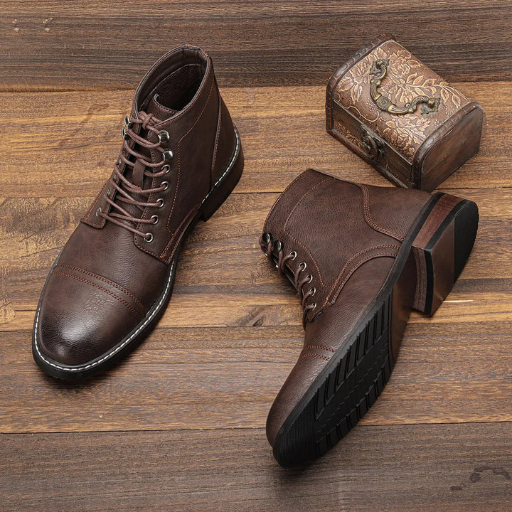 Tommy | Classic Derby Boots