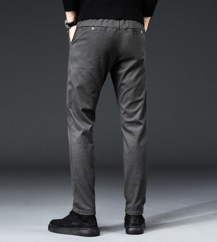 Joe | Essential Cotton Trousers