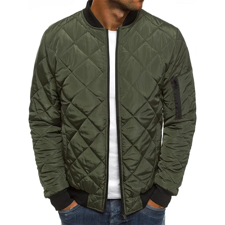 Vigo | Autumn Diamond Jacket