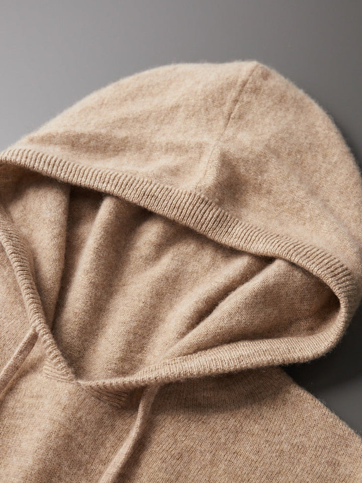 Nils | 100% Australian Wool Hoodie