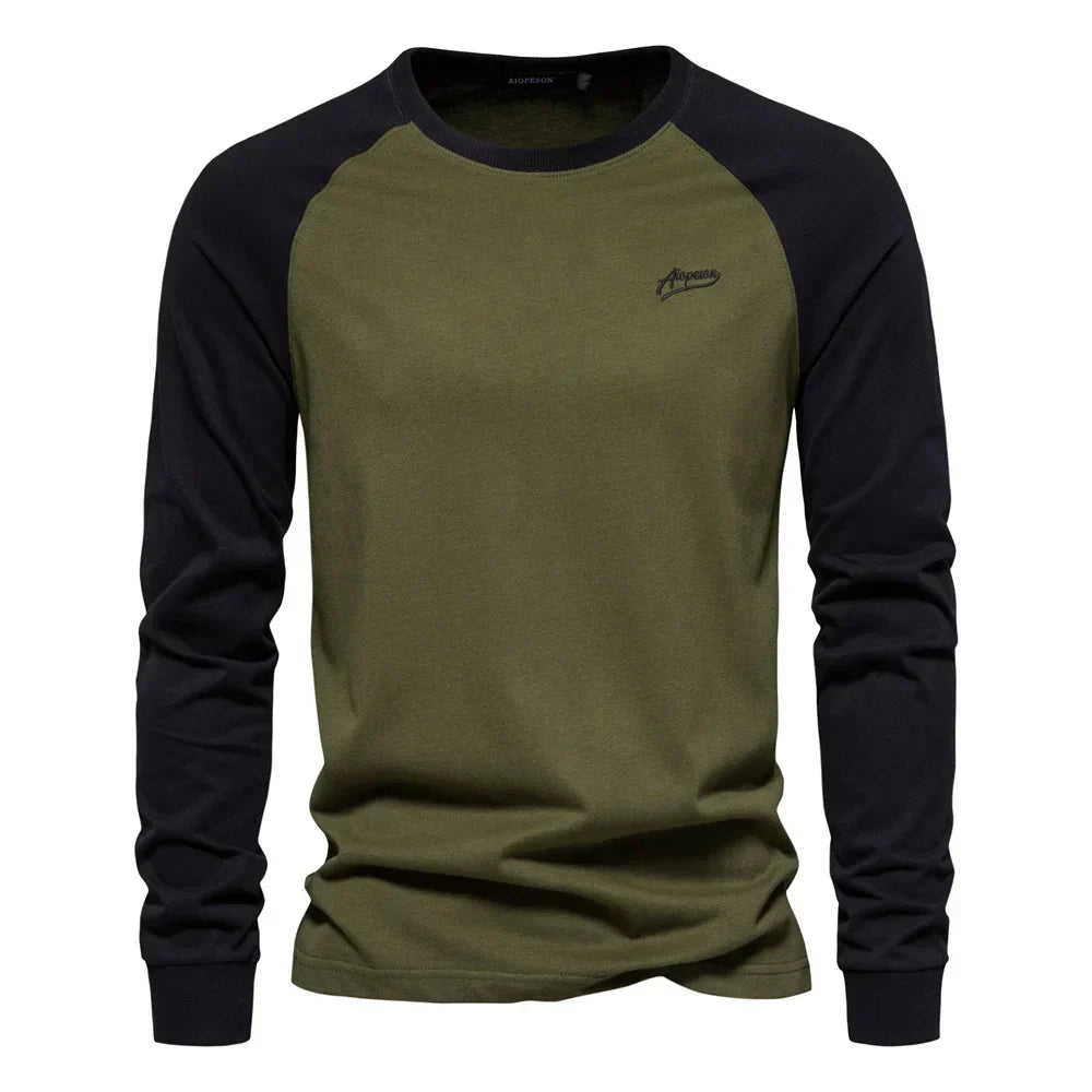 Shane | Soft-Touch Cotton Tee
