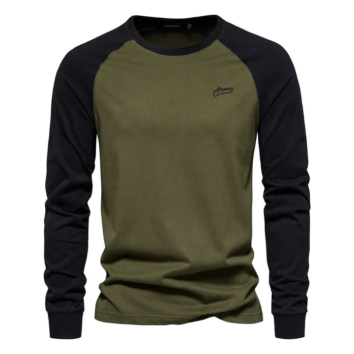 Shane | Soft-Touch Cotton Tee