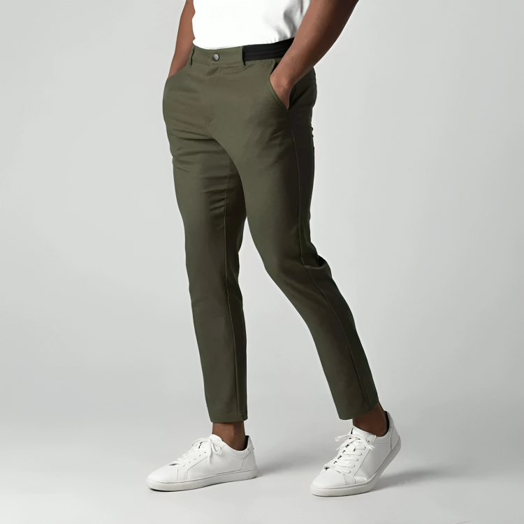 Reid | Stretch Chino Pants