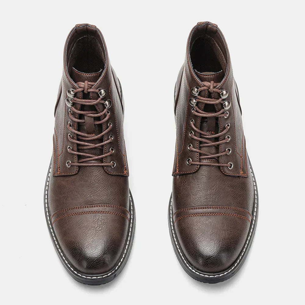Tommy | Classic Derby Boots