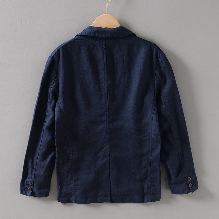 Naples | Premium Linen Blazer