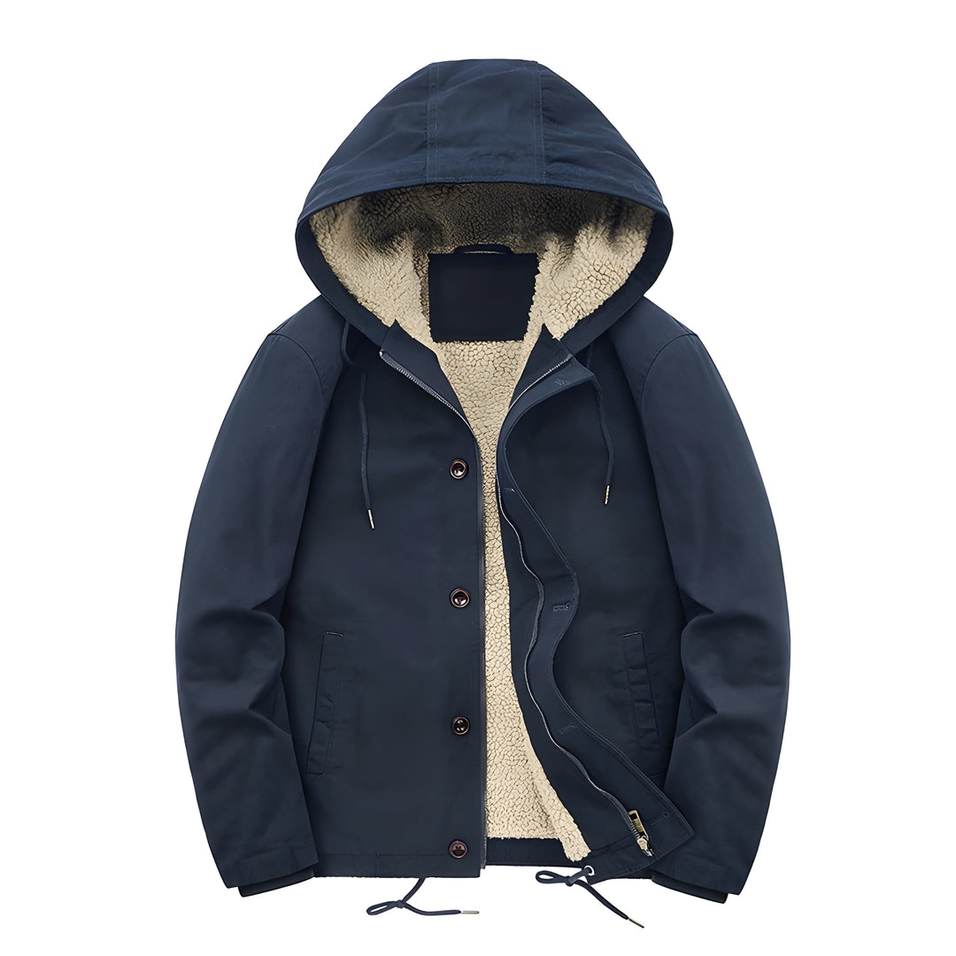 Gio | Insulated Cotton Jacket