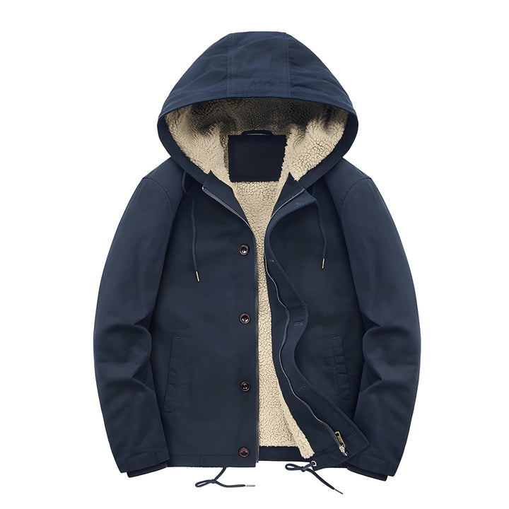 Gio | Insulated Cotton Jacket