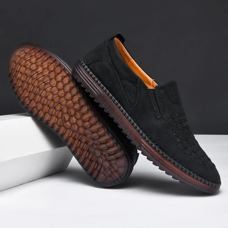 Mauro | Handcrafted Loafers