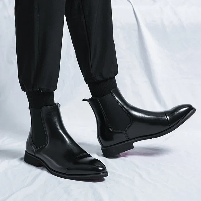 A. Carracci | Chelsea Boots