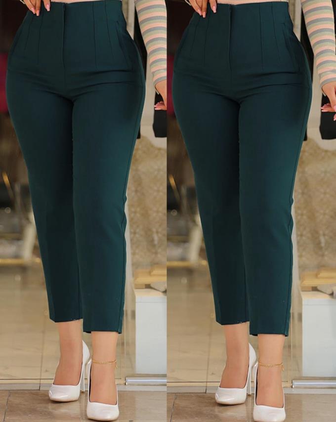 Heidi | Tailored Trousers