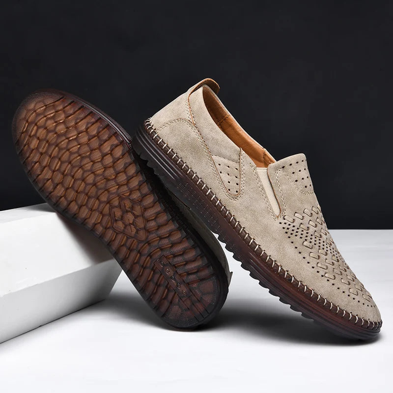 Mauro | Handcrafted Loafers