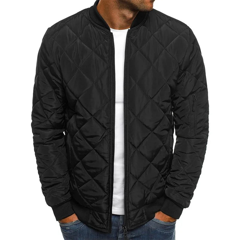 Vigo | Autumn Diamond Jacket