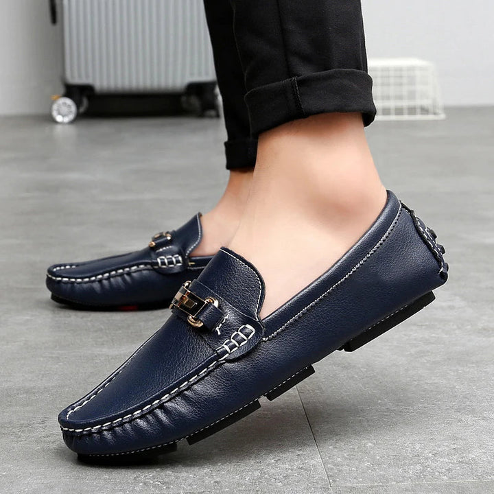 Bari | Handcrafted Leather Loafers