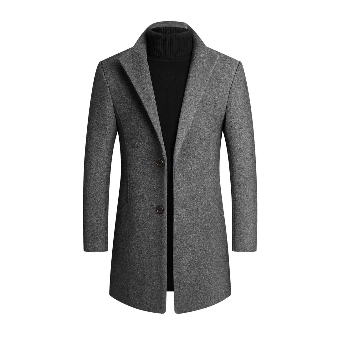 Lindberg | Premium Wool Coat