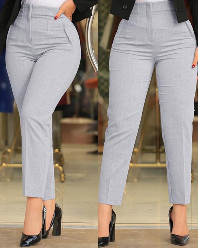 Heidi | Tailored Trousers