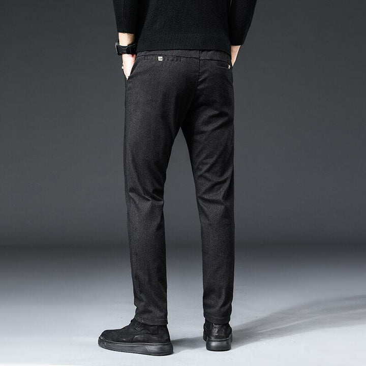 Joe | Essential Cotton Trousers