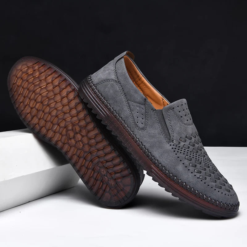 Mauro | Handcrafted Loafers