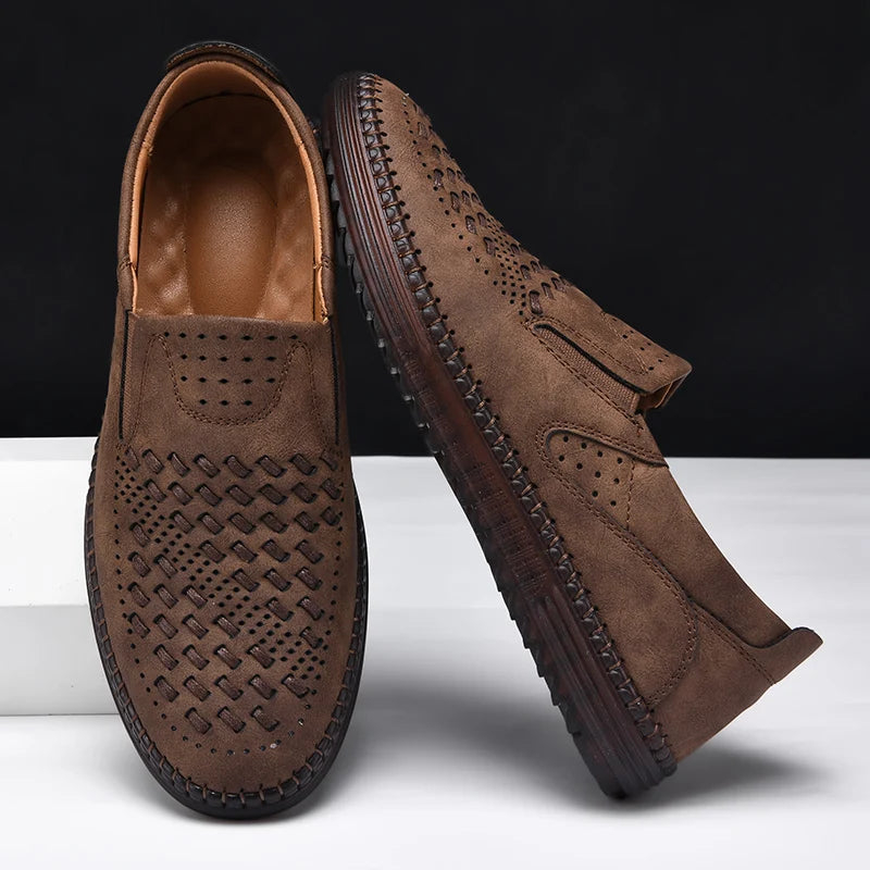 Mauro | Handcrafted Loafers