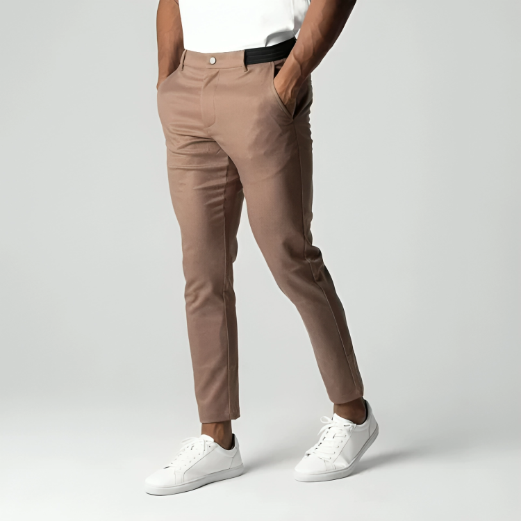 Reid | Stretch Chino Pants