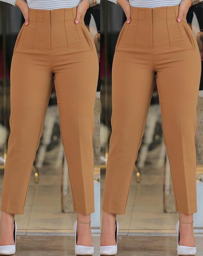 Heidi | Tailored Trousers