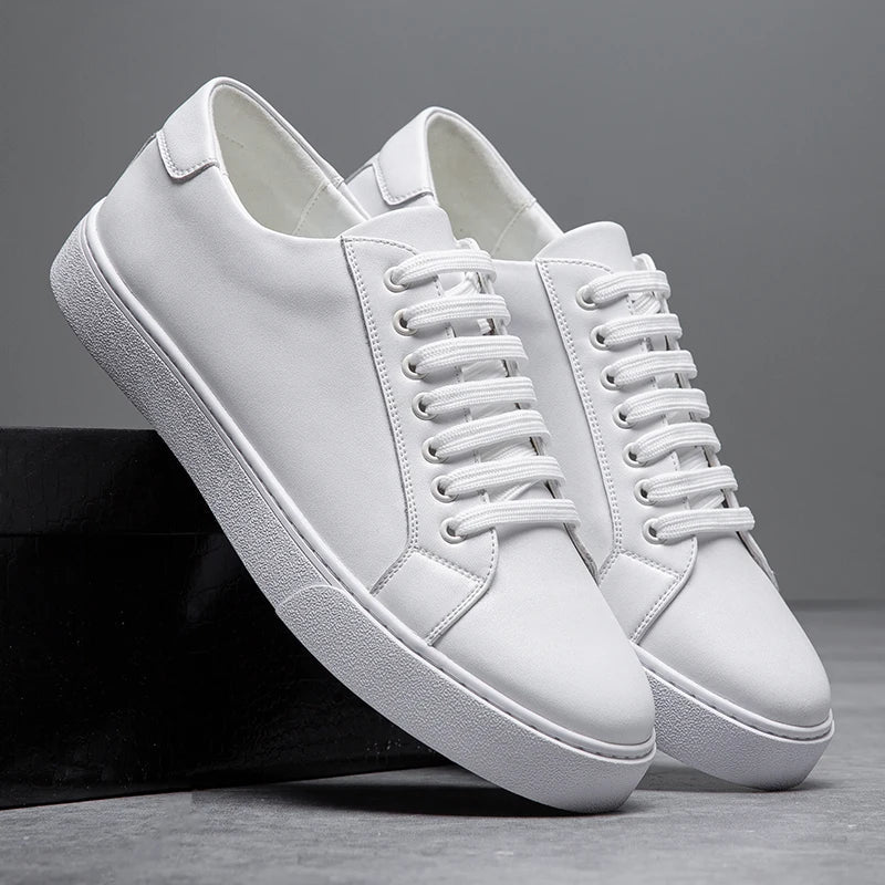 Bellini | Italian Leather Sneakers