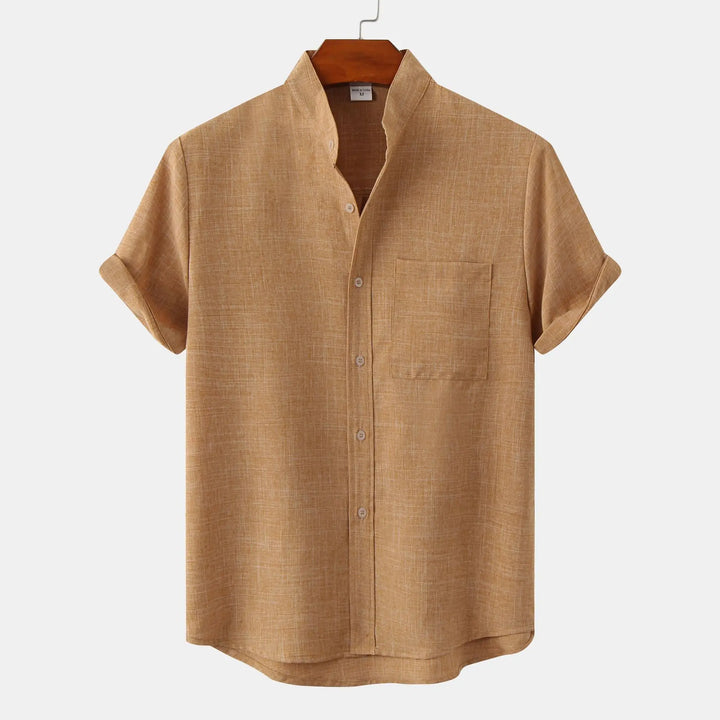Marcelo | Coastal Linen Shirt