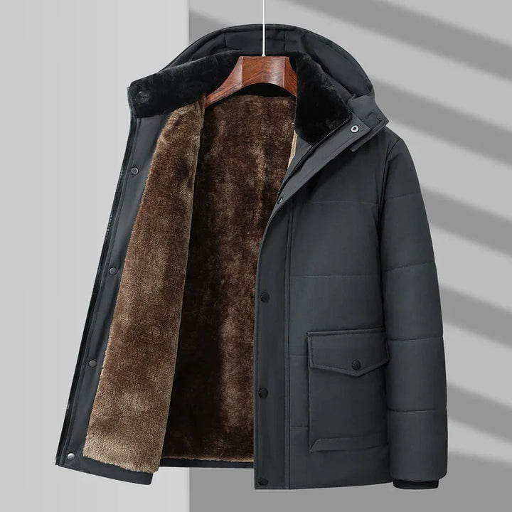 Armano | Fur Lined Puffer
