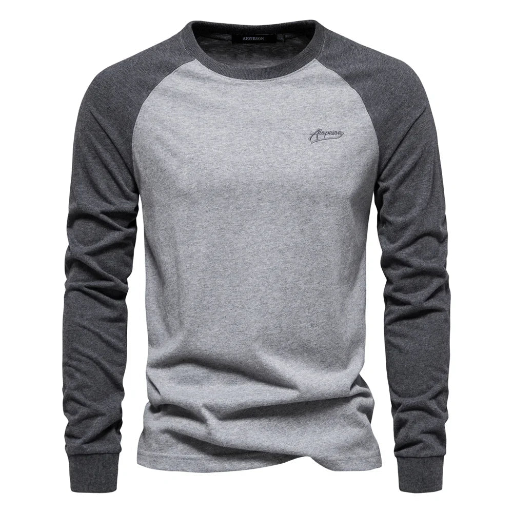 Shane | Soft-Touch Cotton Tee