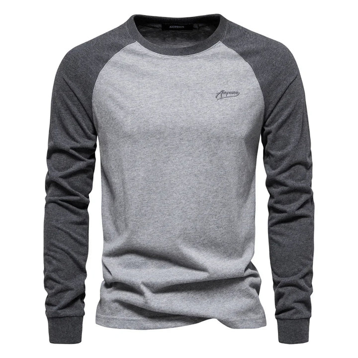 Shane | Soft-Touch Cotton Tee