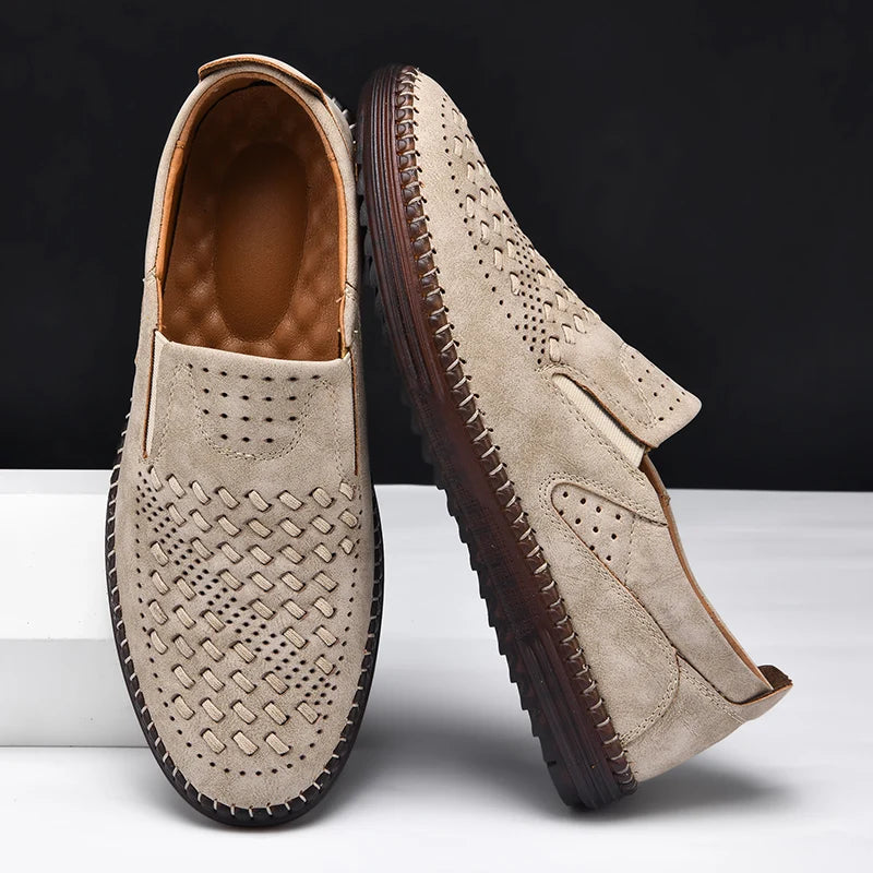 Mauro | Handcrafted Loafers