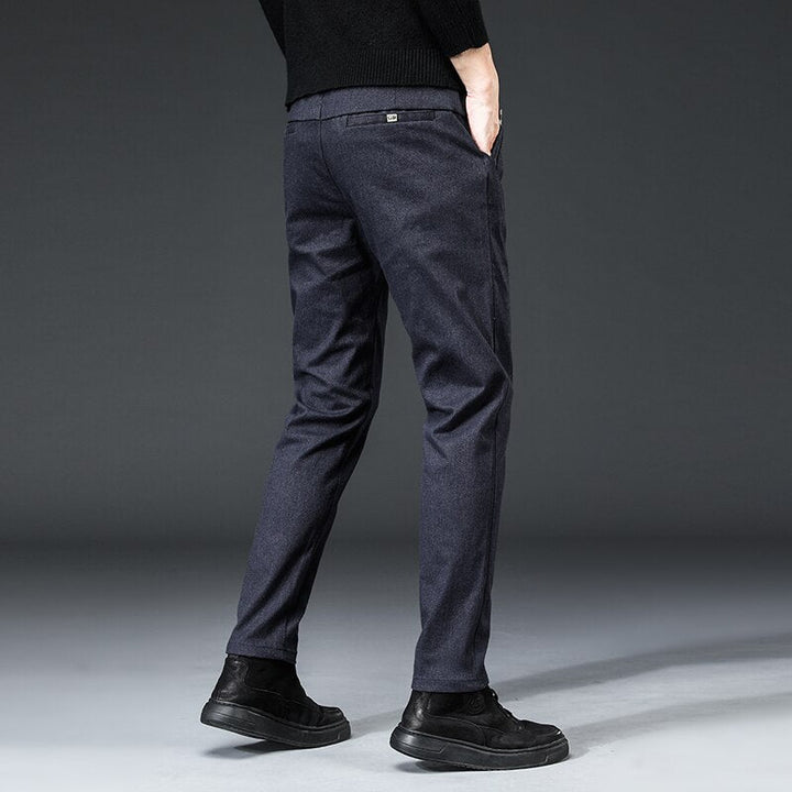 Joe | Essential Cotton Trousers