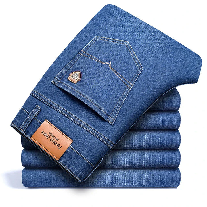 Cerny | Classic Denim Jeans