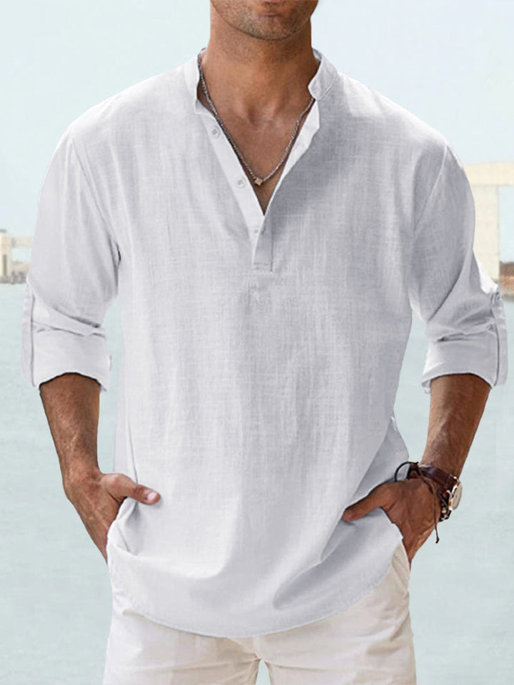 Hugo | Breezy Cotton Shirt