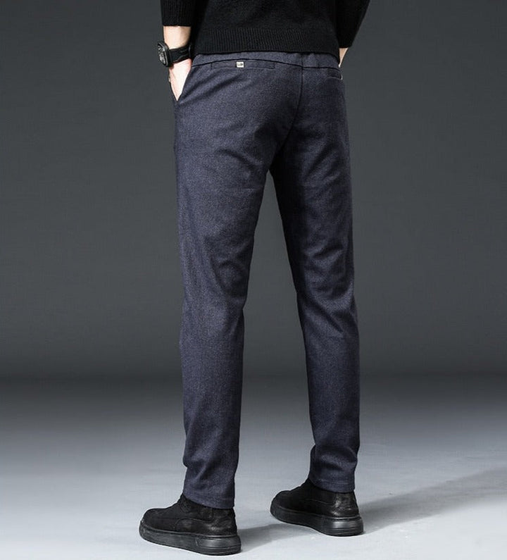 Joe | Essential Cotton Trousers