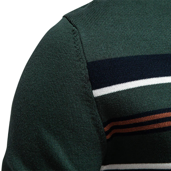 Nassau | Soft Striped Sweater