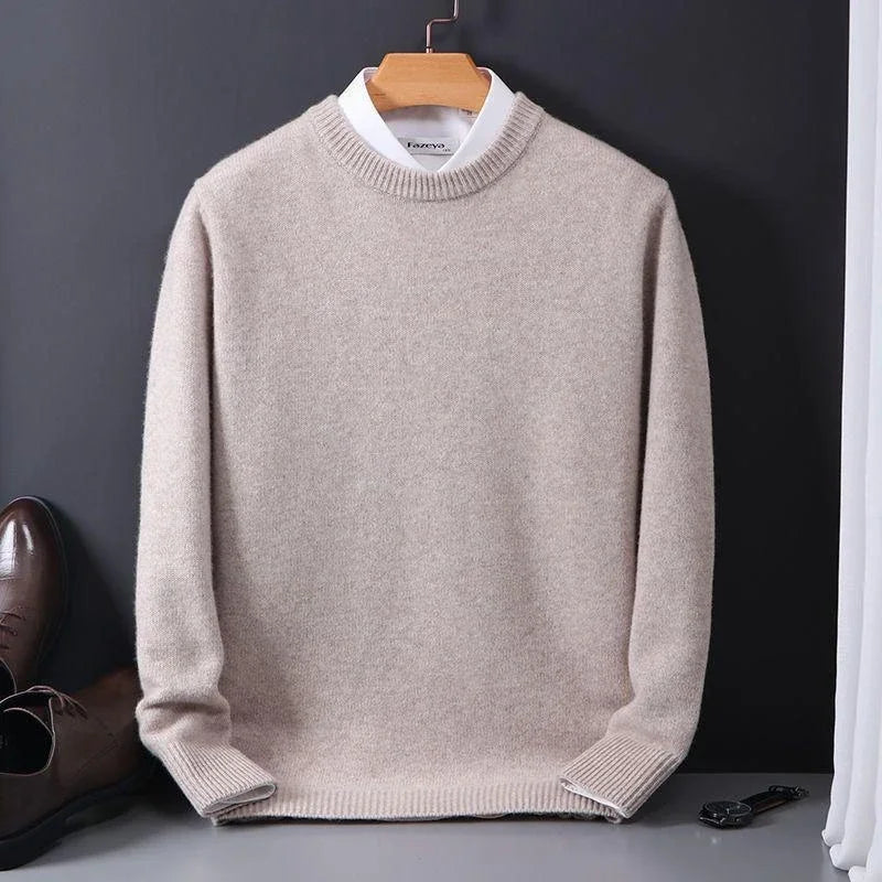 Jack | Cashmere Sweater