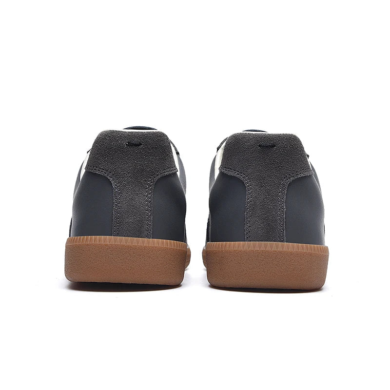 Elit | Leather Court Shoe