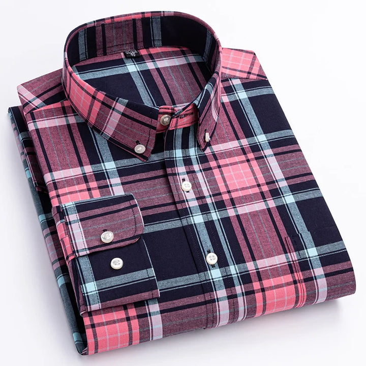 Gene | Classic Check Shirt