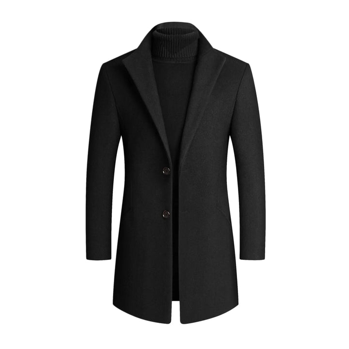 Lindberg | Premium Wool Coat