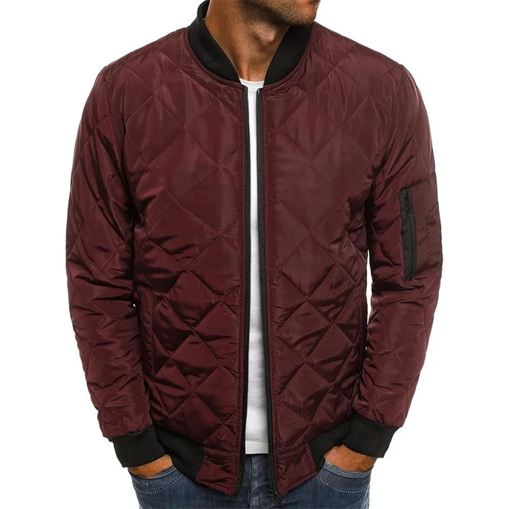 Vigo | Autumn Diamond Jacket