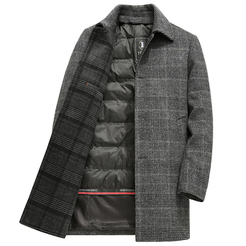 Giordano | Classic Trench Coat
