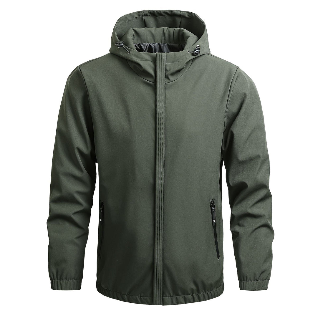 Salvo | Jetline Shell Jacket