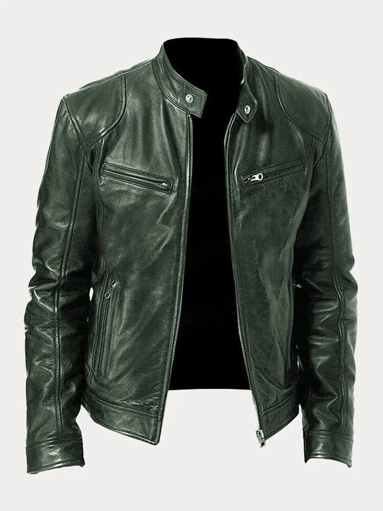 Dante | Everyday Leather Jacket